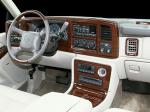 Cadillac Escalade Twin Turbo Concept 2001 года